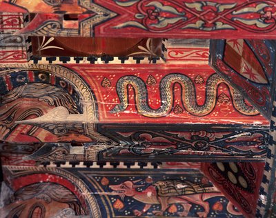 Imagen desconocida de Mudejar School